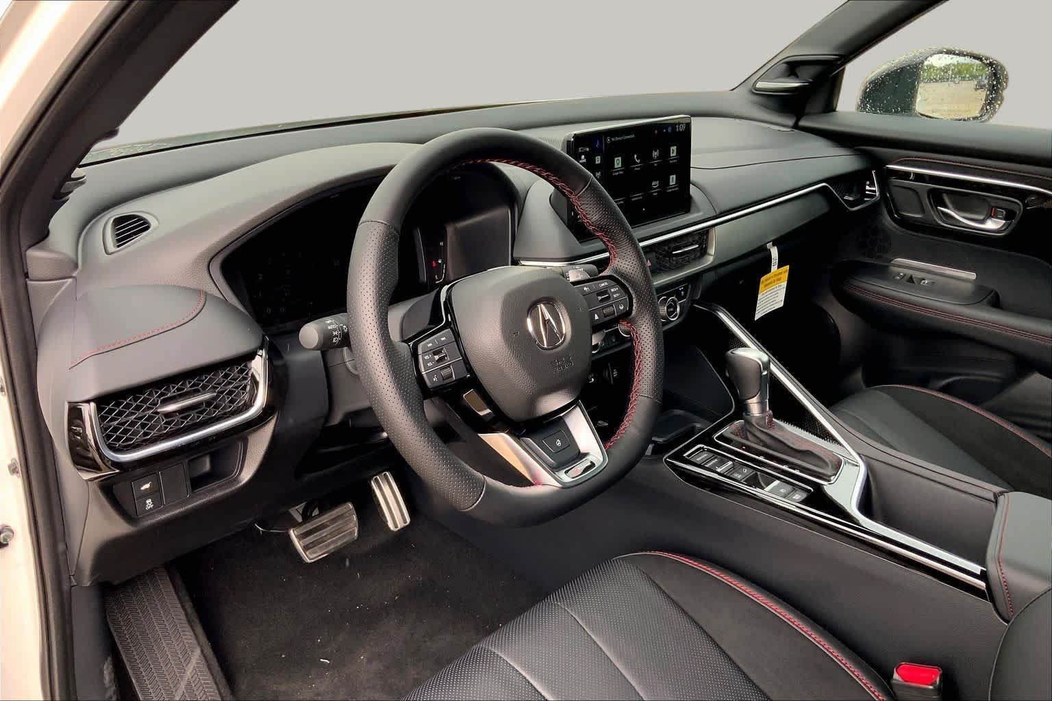New 2026 Acura ADX A-Spec w/ Advance Package AWD/4WD image 8