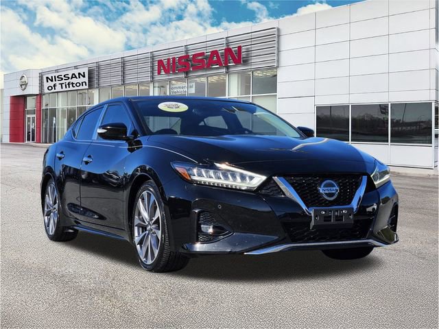 Certified 2021 Nissan Maxima Platinum w/ Sport Mat Group image 1