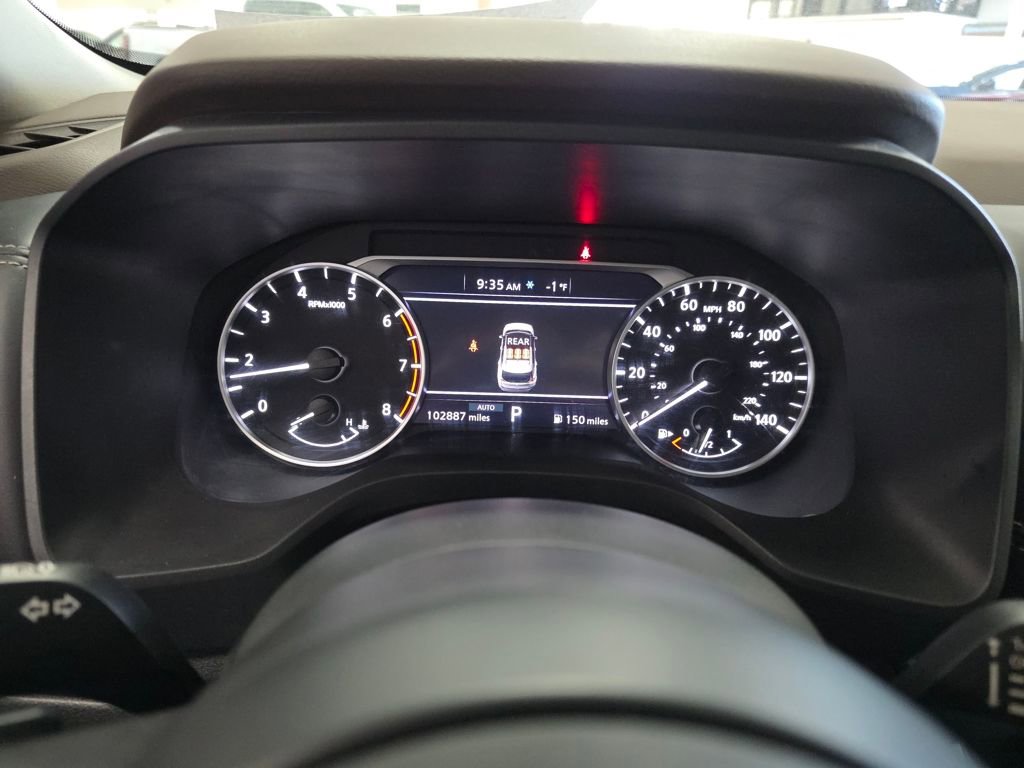 Used 2023 Nissan Rogue S AWD/4WD image 18