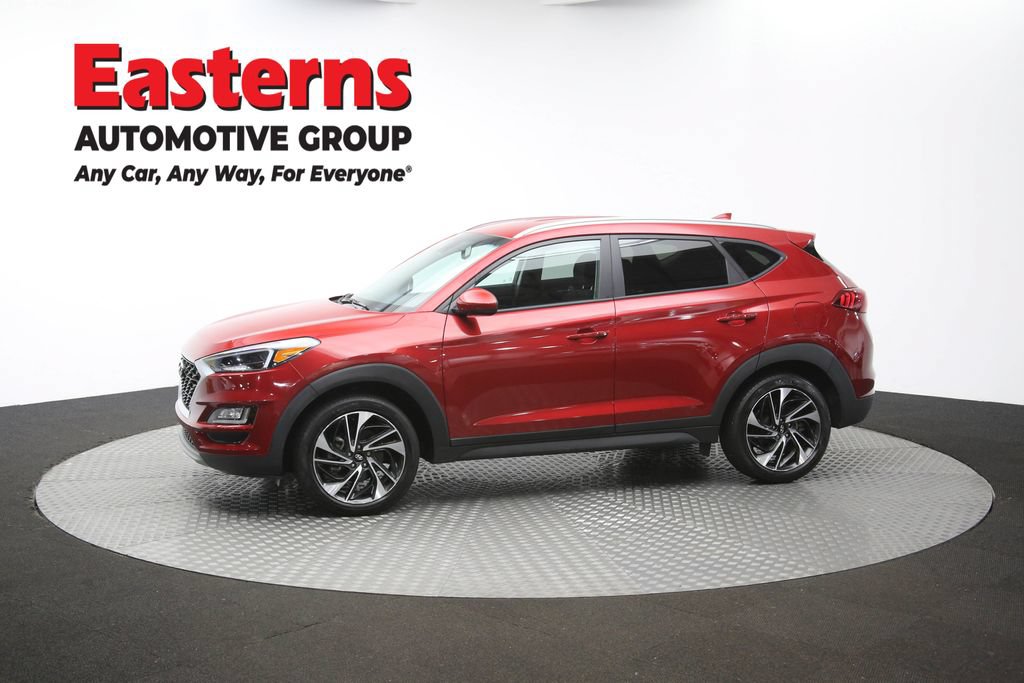 Used 2021 Hyundai Tucson Sport AWD/4WD image 62