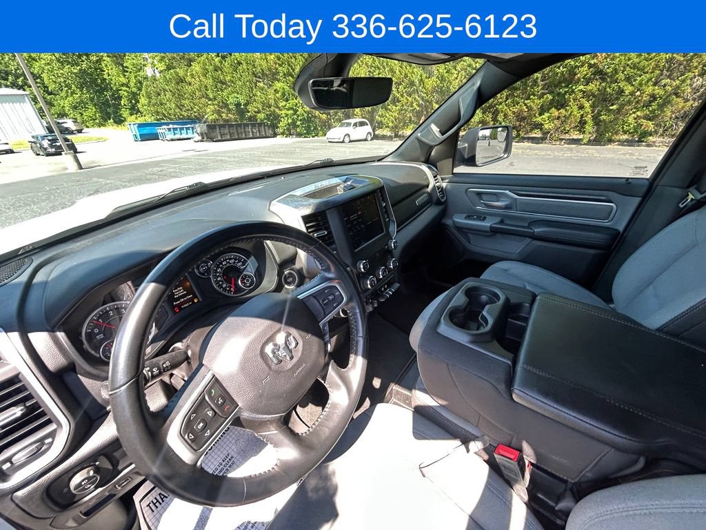 Used 2022 RAM 1500 Big Horn AWD/4WD image 23