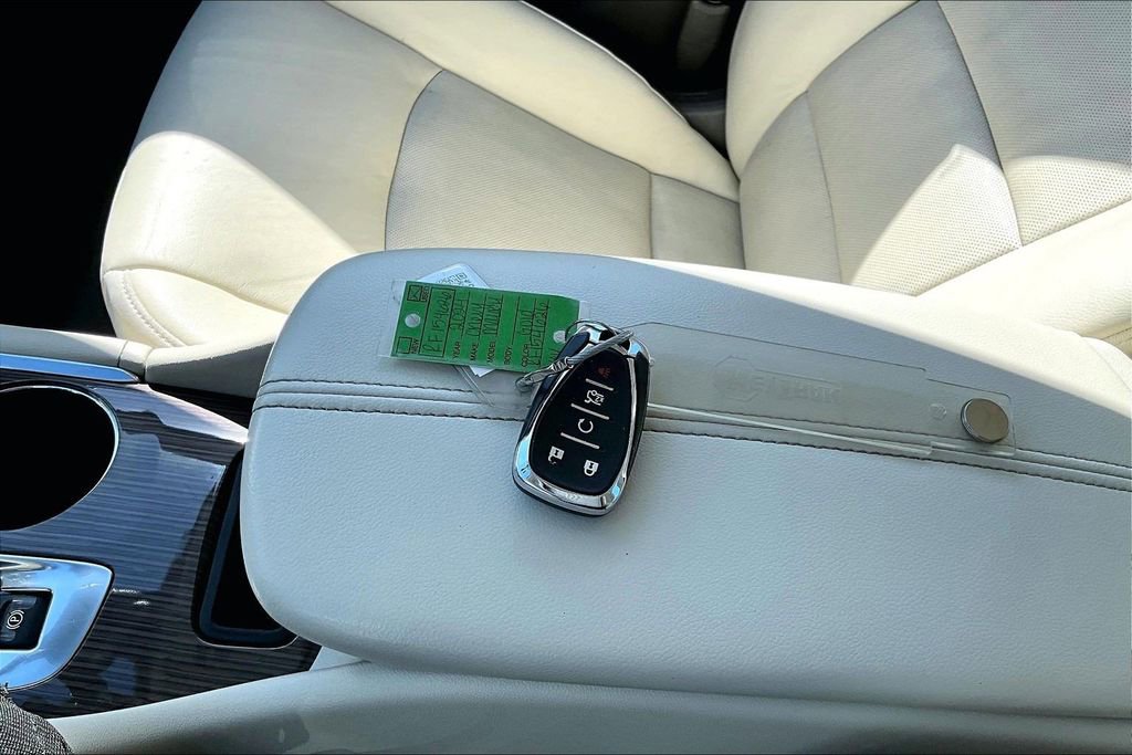 Used 2024 Chevrolet Malibu LT FWD image 35