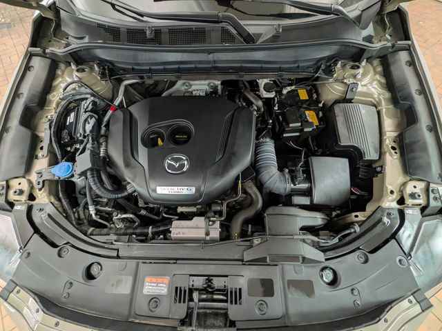 Certified 2024 MAZDA CX-5 Carbon Edition image 24