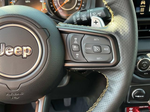 New 2025 Jeep Wrangler Rubicon 392 image 25