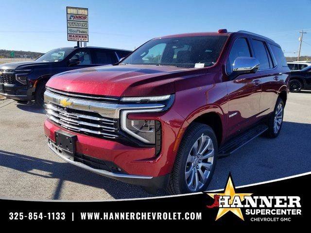 New 2026 Chevrolet Tahoe Premier w/ Sun And Tow Package