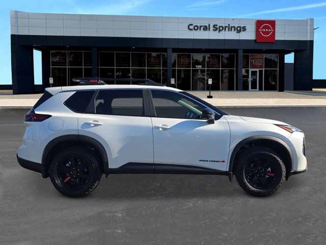 New 2026 Nissan Rogue SV w/ Rock Creek Premium Package image 6