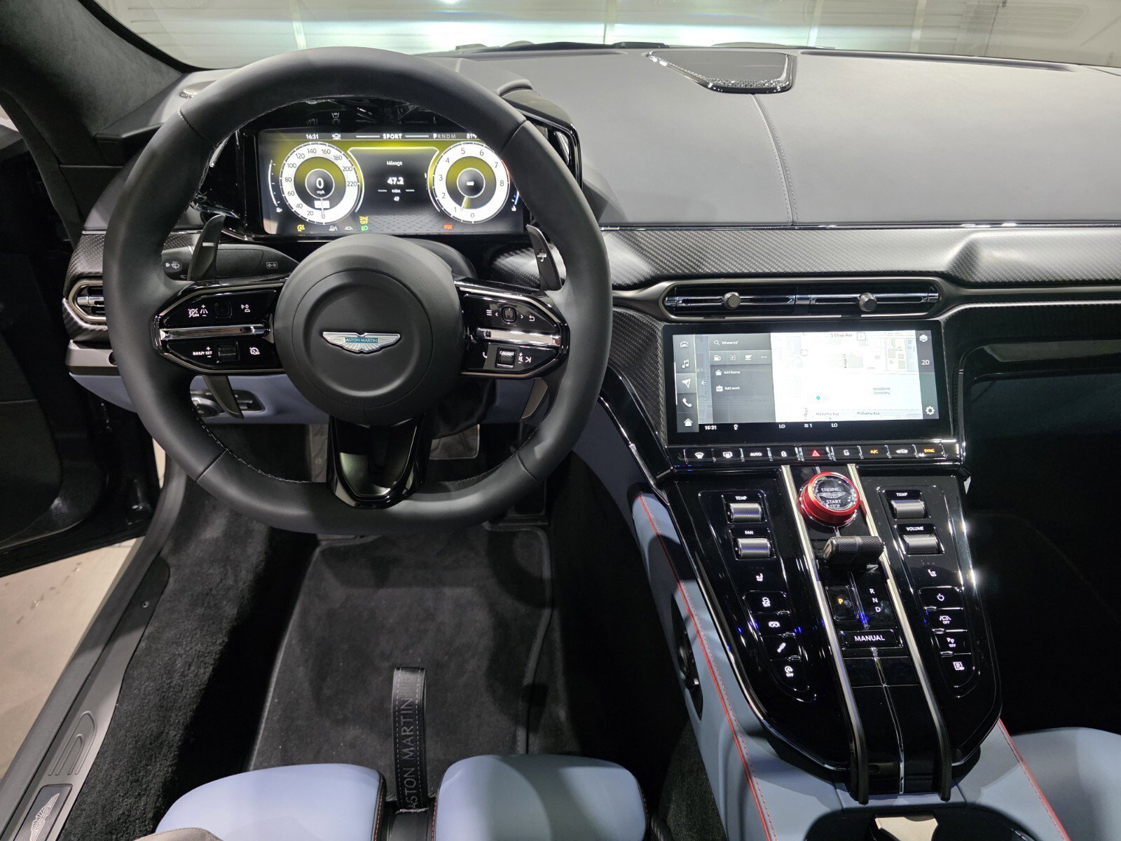 New 2026 Aston Martin V8 Vantage S RWD image 10