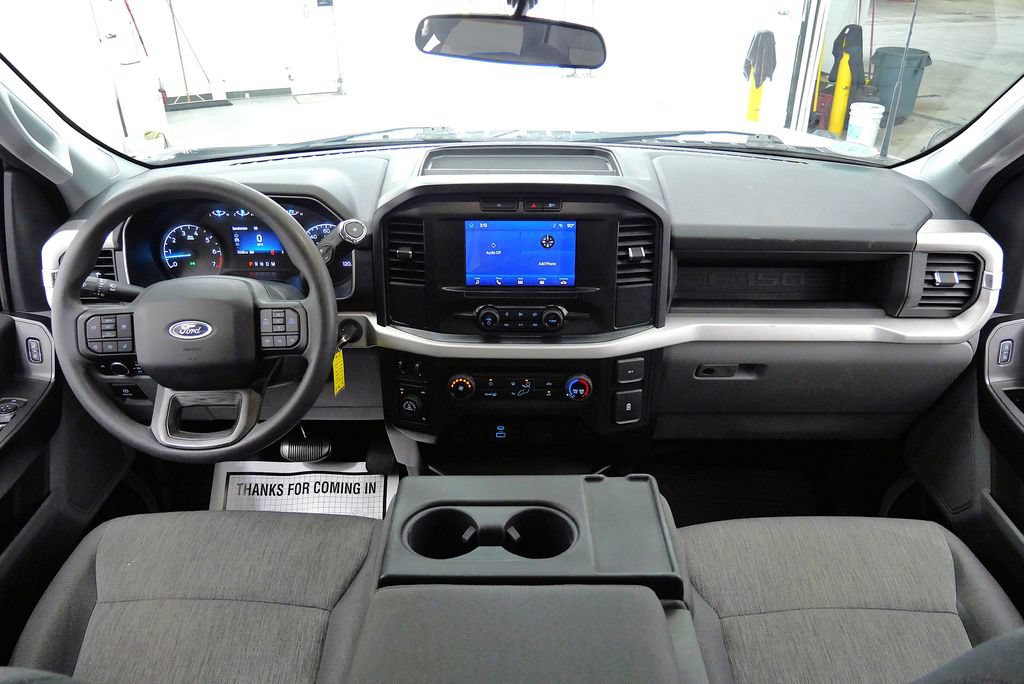 Used 2022 Ford F150 XL w/ Trailer Tow Package AWD/4WD image 20