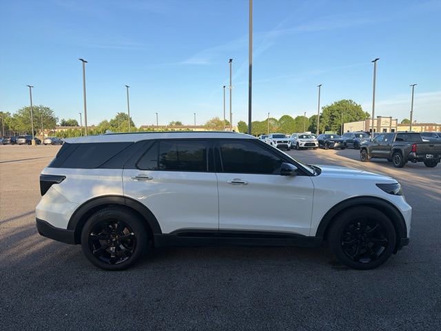 Used 2022 Ford Explorer ST w/ Equipment Group 401A AWD/4WD image 11