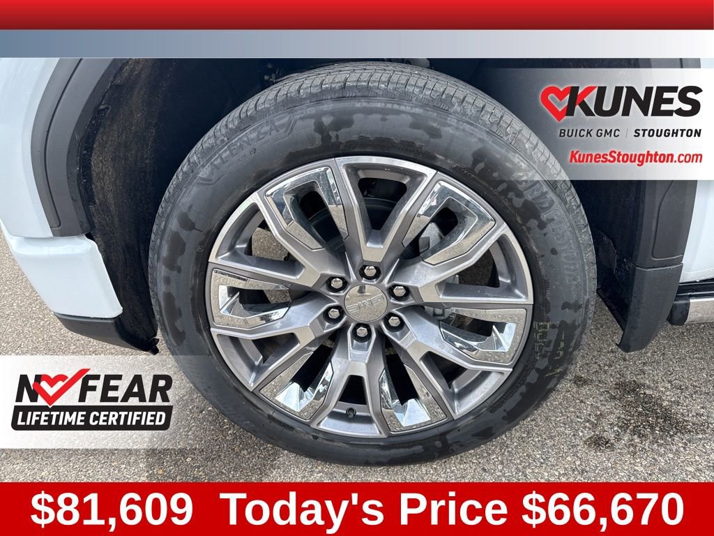 New 2026 GMC Sierra 1500 Denali image 17