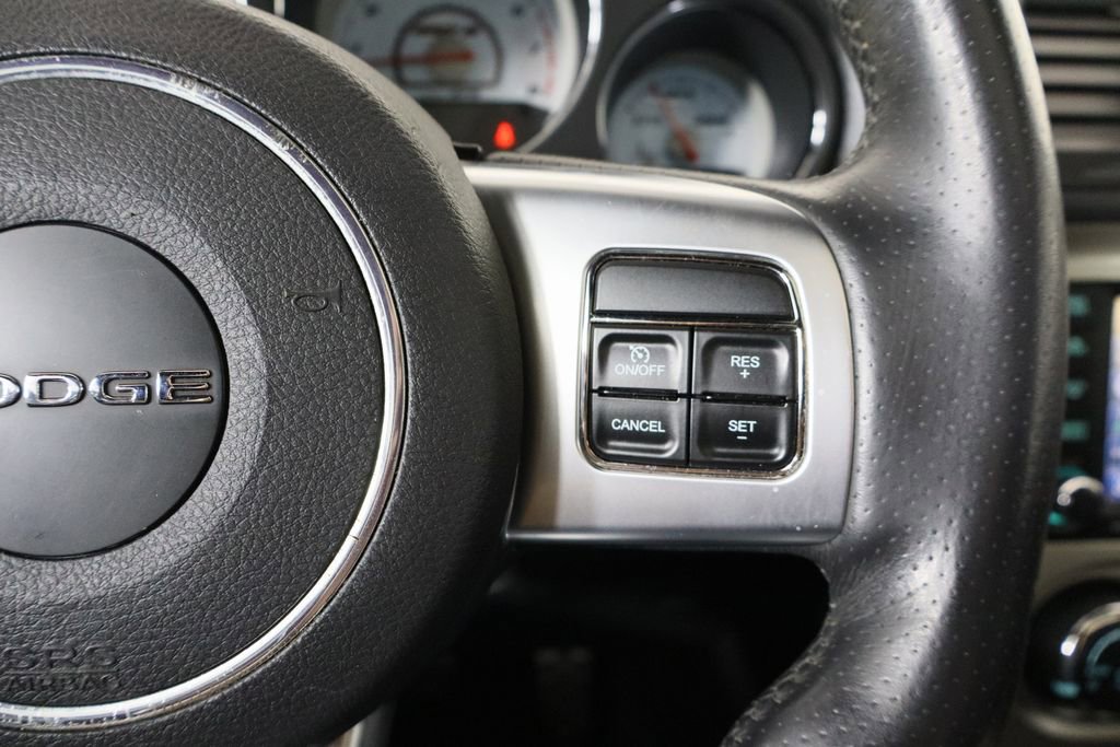 Used 2012 Dodge Challenger SRT8 Yellow Jacket w/ Premium Sound Group image 25