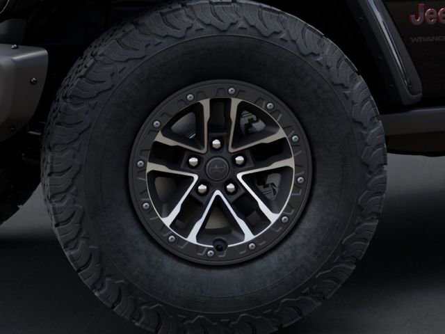 New 2026 Jeep Wrangler Unlimited Rubicon image 8