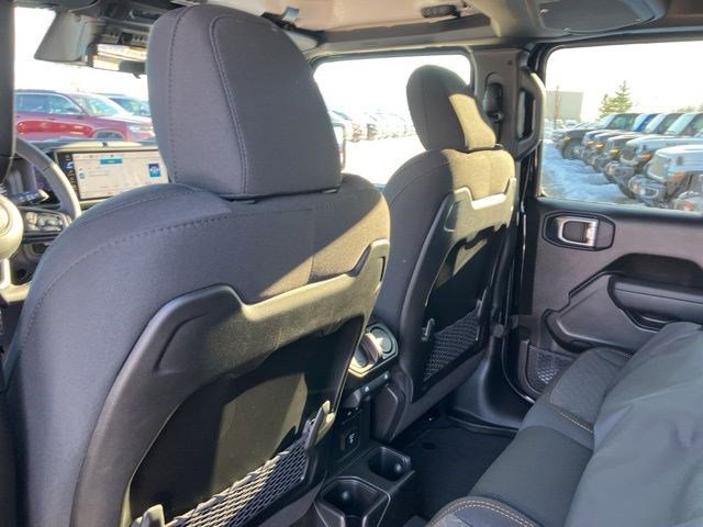 New 2026 Jeep Gladiator Mojave image 17