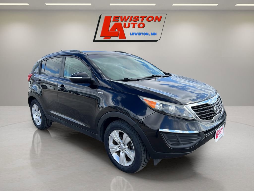 Used 2011 Kia Sportage LX w/ Convenience Pkg image 14