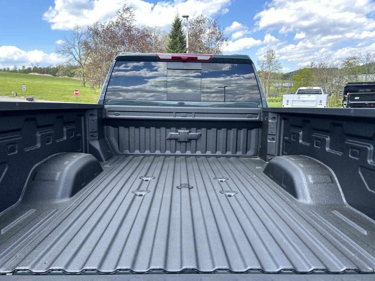New 2026 Chevrolet Silverado 2500 LTZ w/ Trail Boss Package AWD/4WD image 9