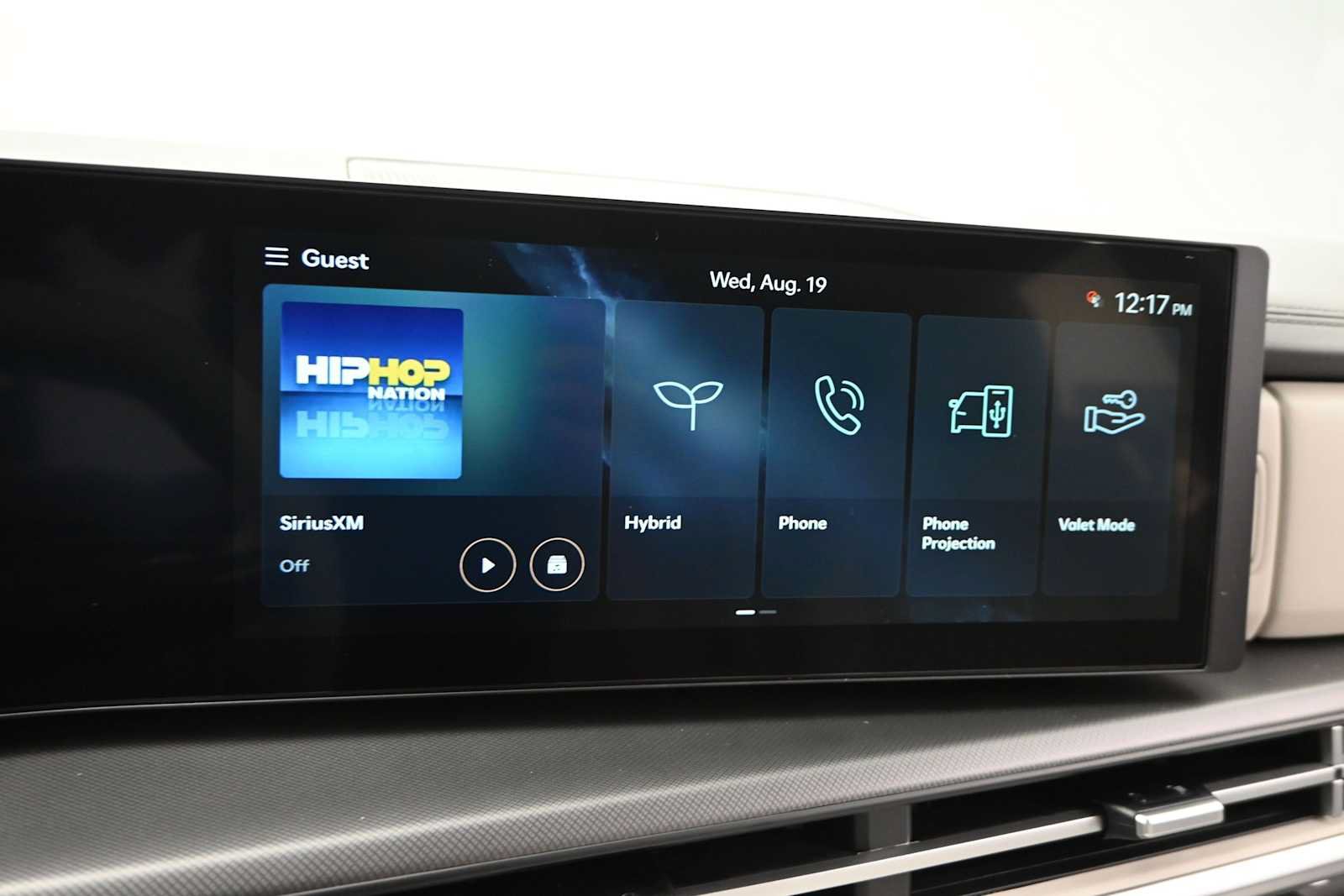 New 2027 Hyundai Santa Fe SEL AWD/4WD image 18