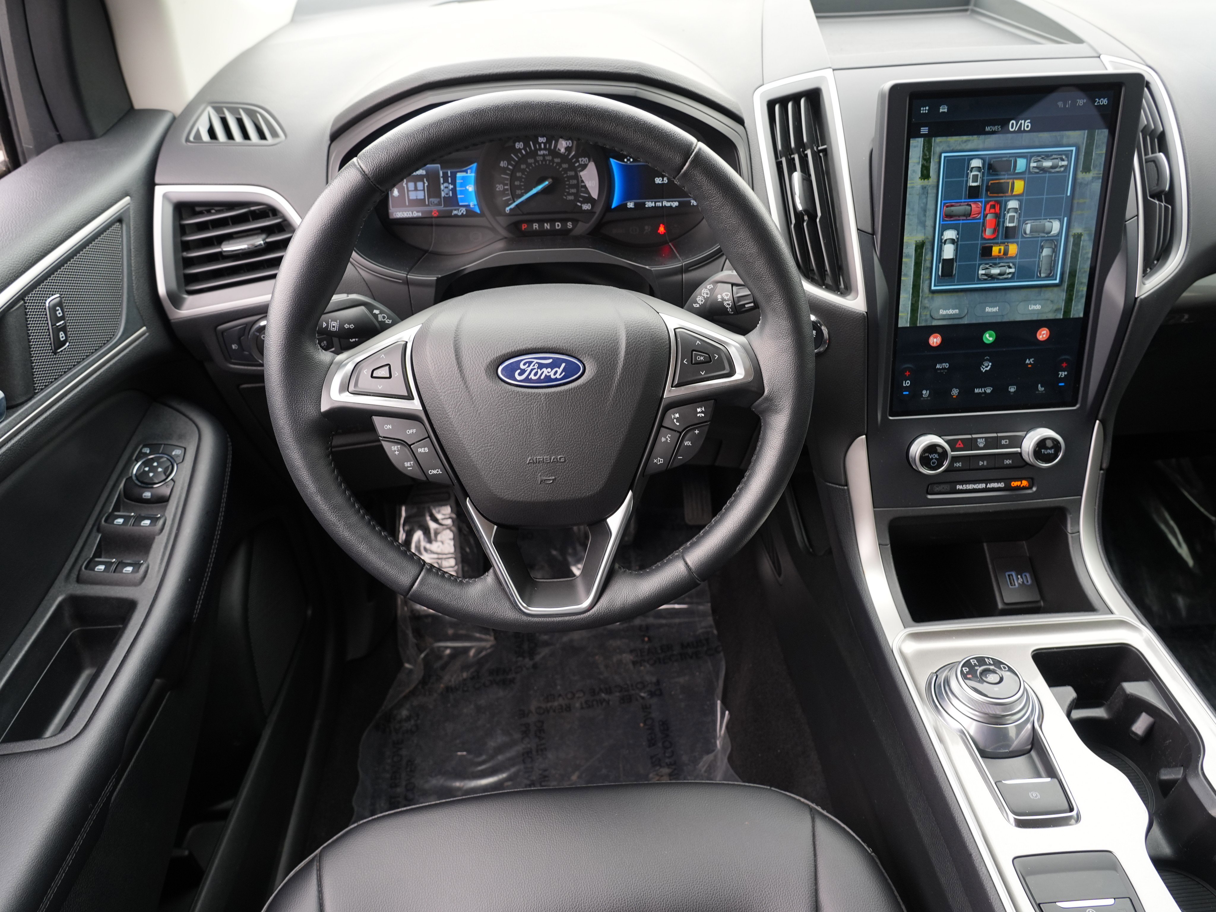 Used 2023 Ford Edge SEL w/ Convenience Package AWD/4WD image 23
