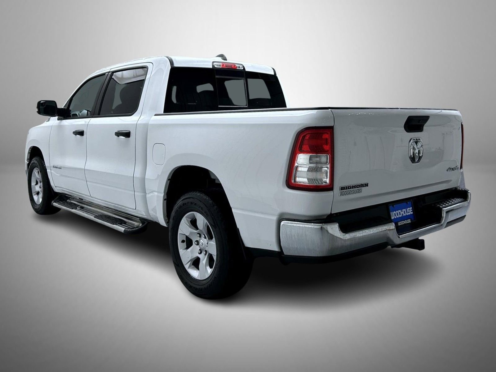 Used 2023 RAM 1500 Big Horn AWD/4WD image 7