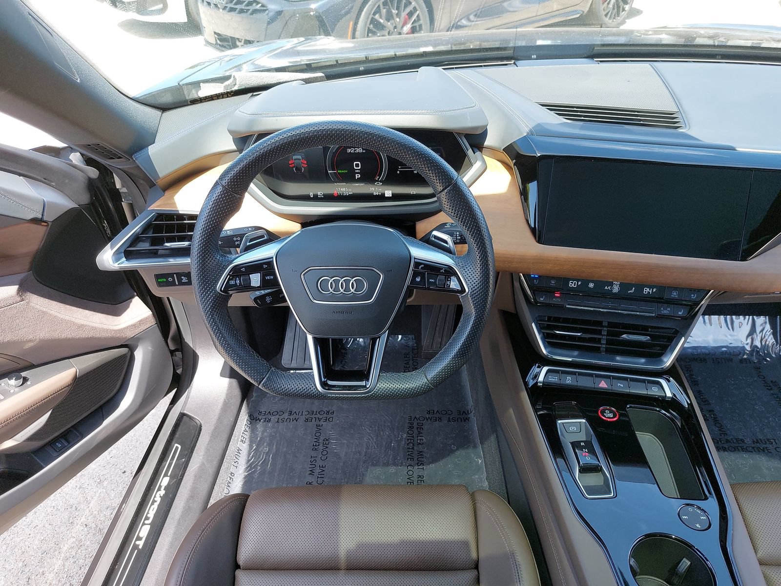 Used 2024 Audi e-tron GT Premium Plus w/ Executive Package AWD/4WD image 16