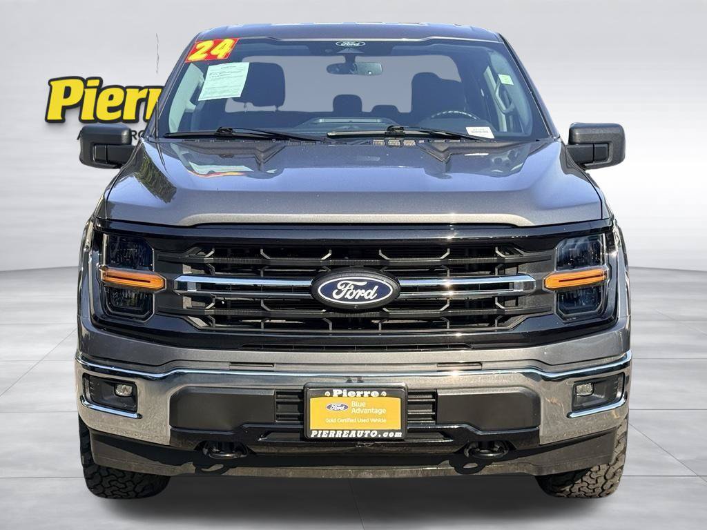 Certified 2024 Ford F150 XLT w/ Tow/Haul Package AWD/4WD image 5