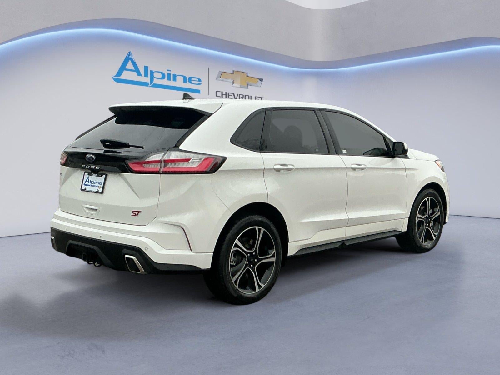 Used 2022 Ford Edge ST AWD/4WD image 5