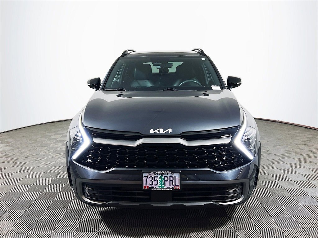 Used 2024 Kia Sportage X-Pro image 3