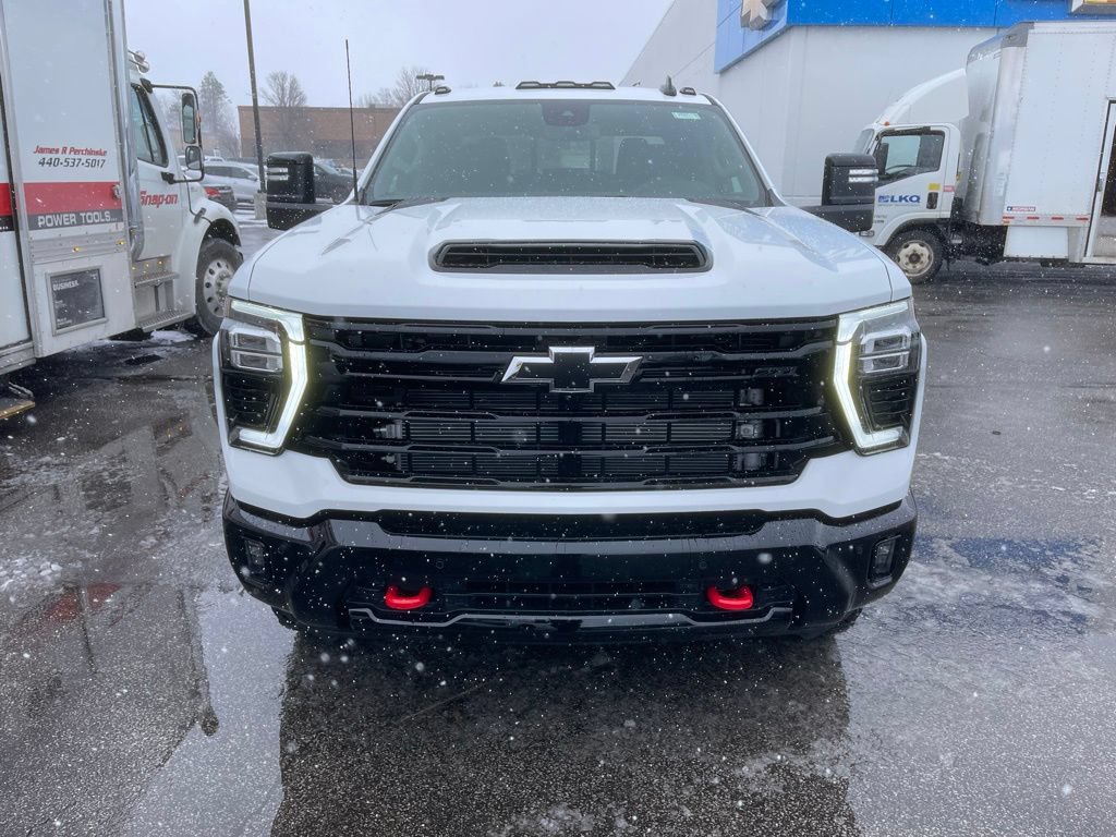 New 2026 Chevrolet Silverado 2500 LT w/ Trail Boss Package AWD/4WD image 2