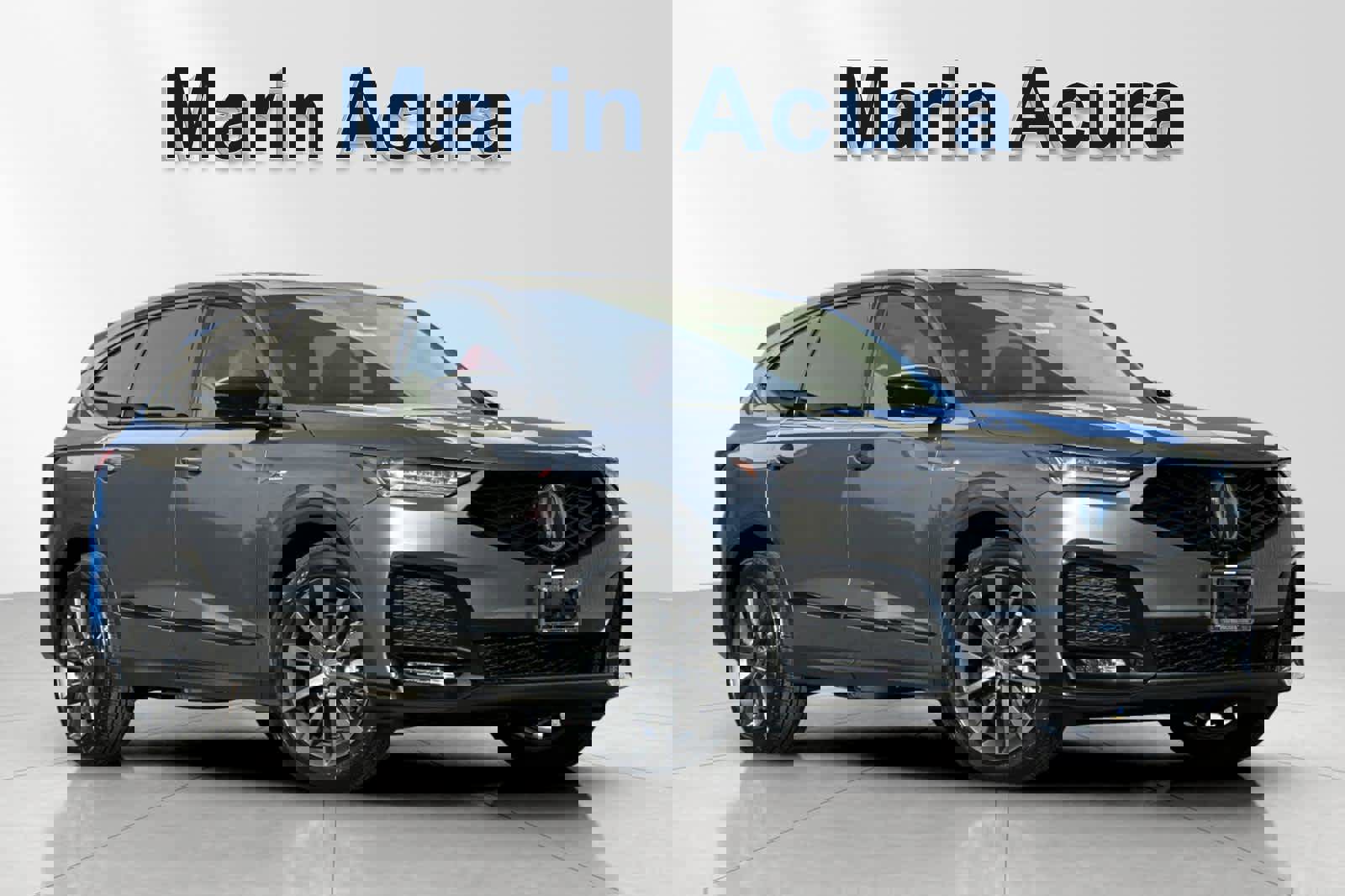 Used 2025 Acura MDX A-Spec image 1