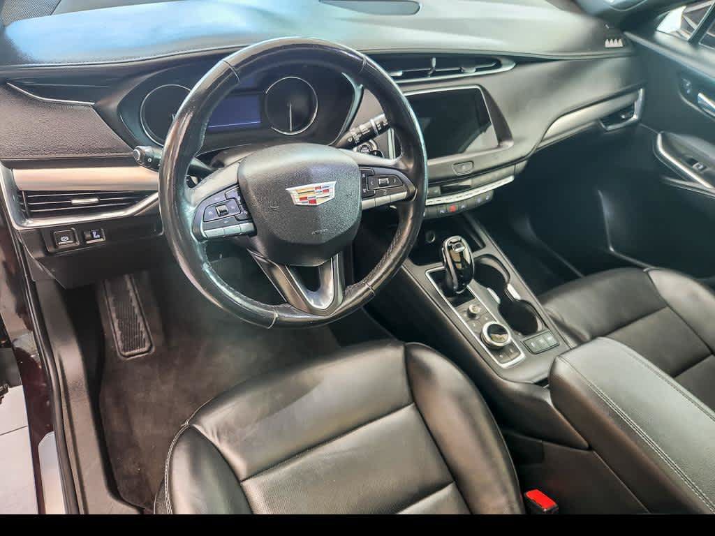Used 2021 Cadillac XT4 Premium Luxury AWD/4WD image 10