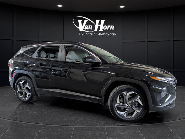 Used 2023 Hyundai Tucson SEL w/ Cargo Package AWD/4WD video 1