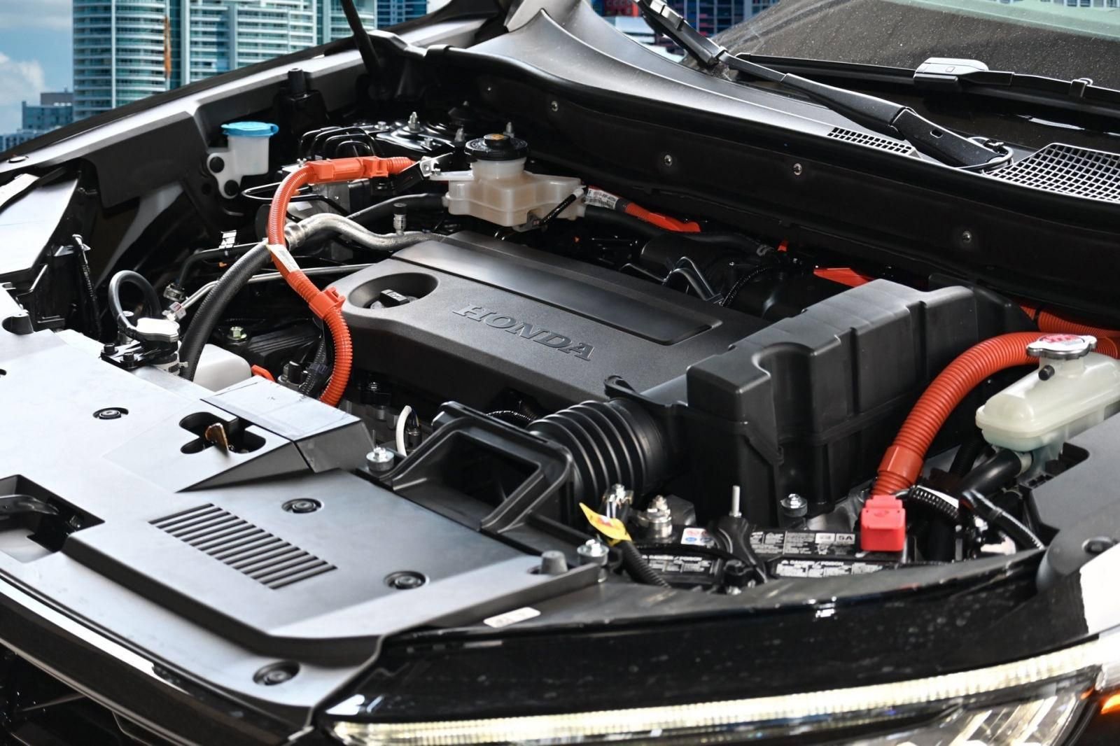 New 2026 Honda CR-V Sport Touring image 37