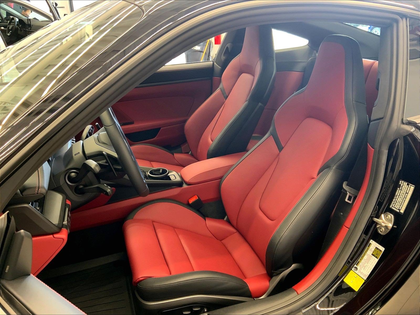 Used 2026 Porsche 911 Carrera S RWD image 5