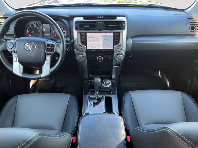 Used 2023 Toyota 4Runner SR5 Premium w/ Moonroof Package AWD/4WD image 10
