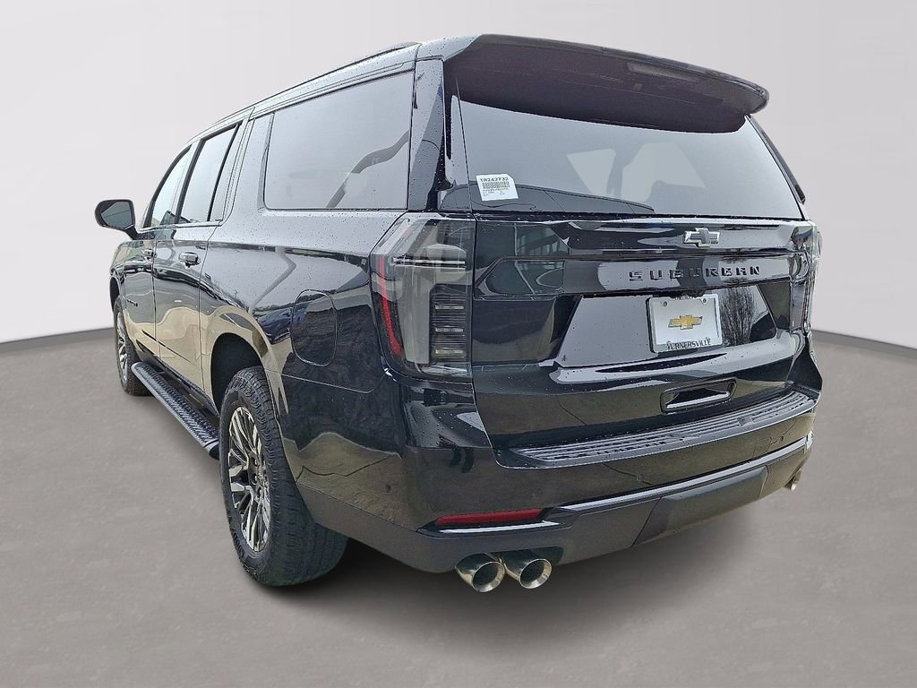 New 2026 Chevrolet Suburban Z71 w/ Z71 Off-Road Package image 3