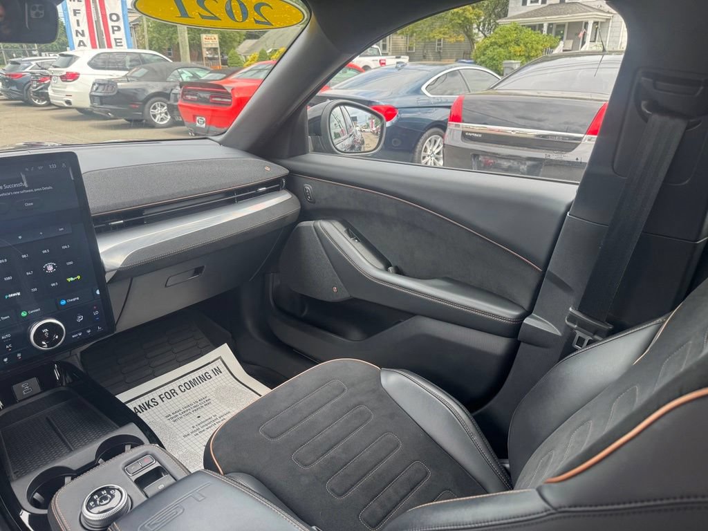 Used 2021 Ford Mustang Mach-E GT AWD/4WD image 16