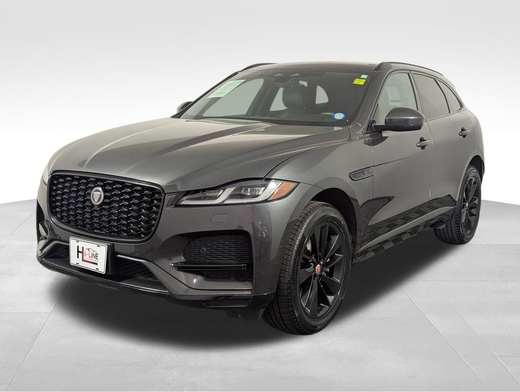 Used 2023 Jaguar F-PACE S image 2