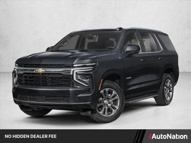 New 2026 Chevrolet Tahoe LT w/ Comfort Package AWD/4WD image 1