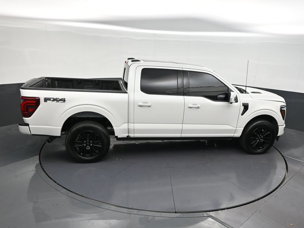 Used 2025 Ford F150 Platinum w/ Equipment Group 702A High AWD/4WD image 19