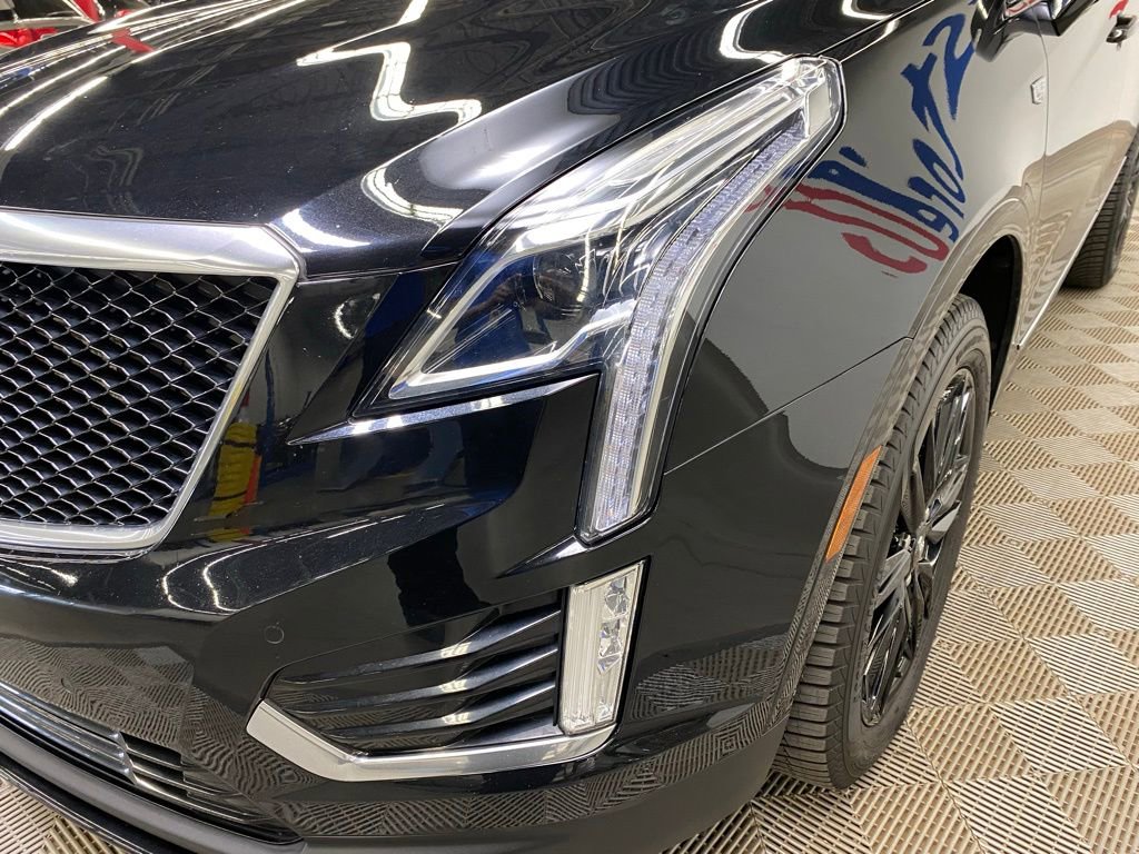 Used 2023 Cadillac XT5 Sportv image 7