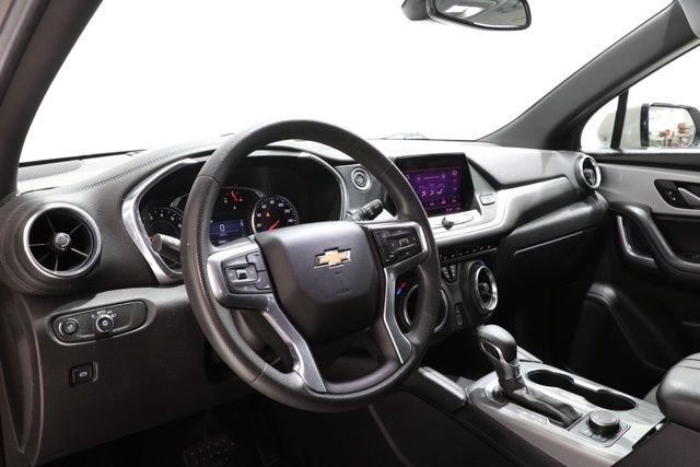 Used 2021 Chevrolet Blazer LT AWD/4WD image 16