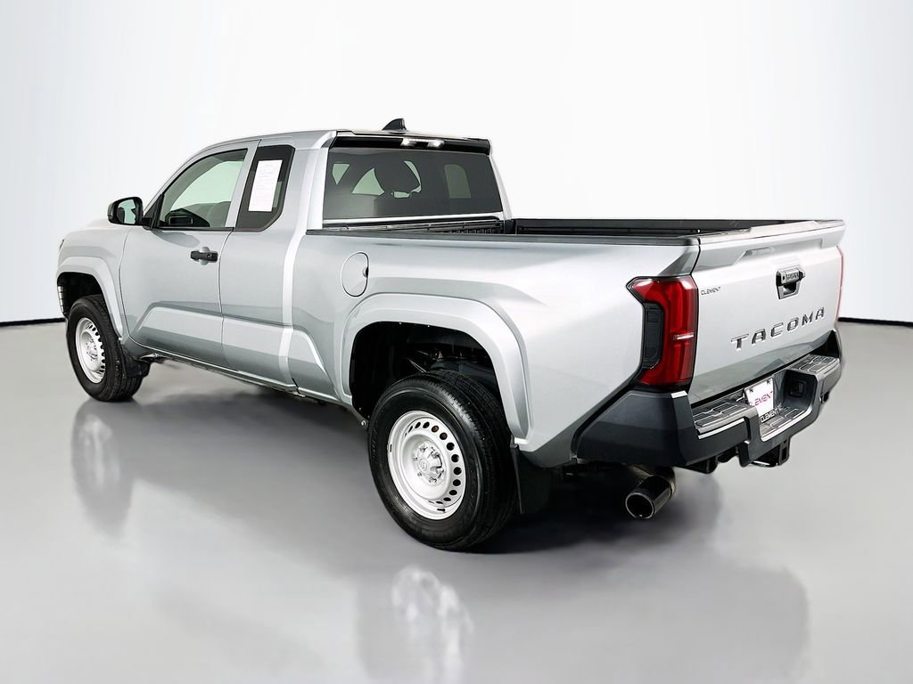 Used 2024 Toyota Tacoma SR w/ Towing Package image 9