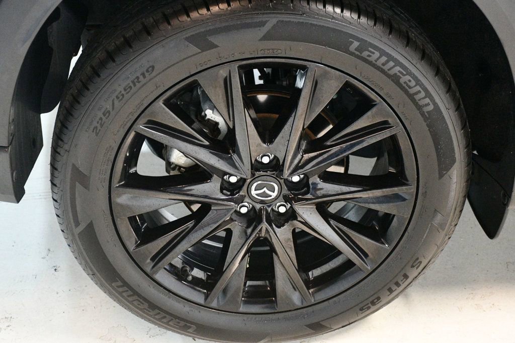Used 2022 MAZDA CX-5 Carbon Edition image 20