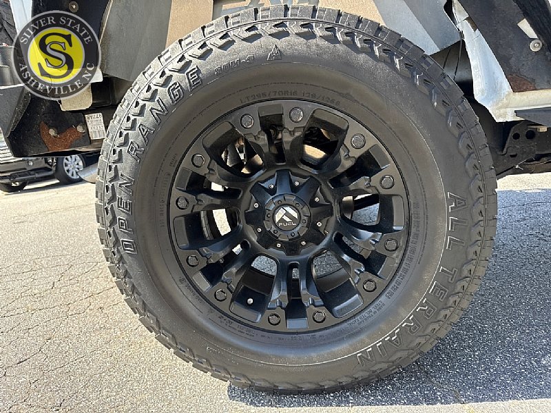 Used 2018 Jeep Wrangler Unlimited Sport S image 8