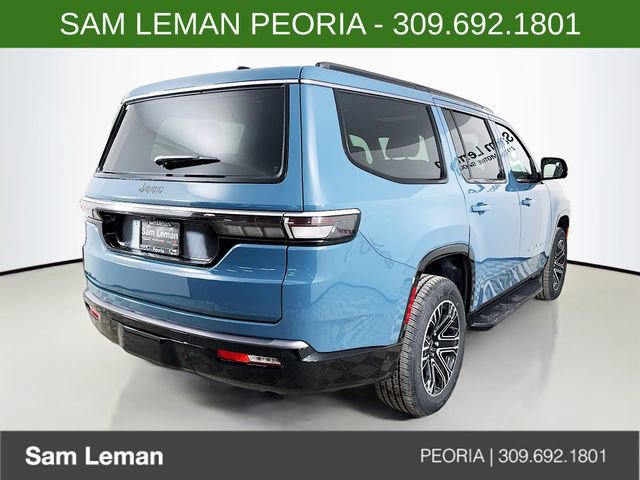 New 2026 Jeep Grand Wagoneer image 7