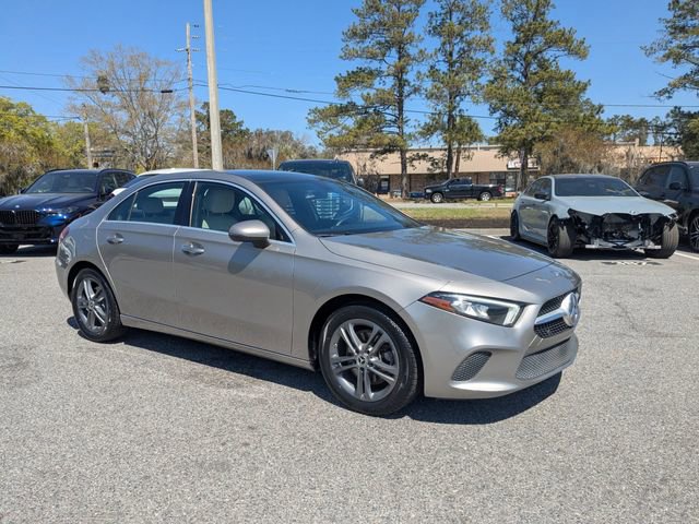 Used 2020 Mercedes-Benz A 220 4MATIC image 2