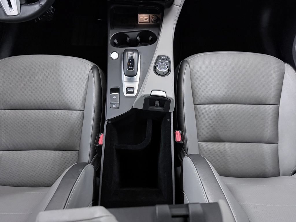 Certified 2023 INFINITI QX50 Luxe FWD image 28