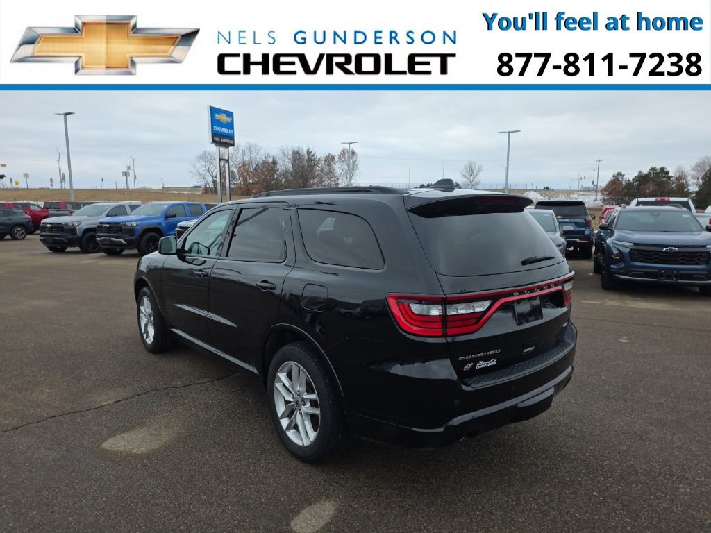 Used 2023 Dodge Durango GT image 5