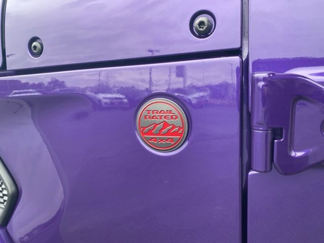 New 2026 Jeep Wrangler Unlimited Rubicon image 42