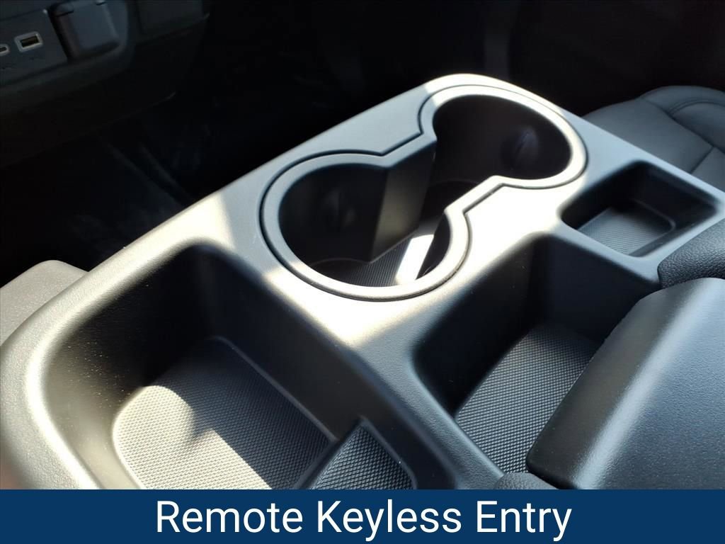 New 2025 Chevrolet Silverado 2500 W/T w/ WT Convenience Package image 16