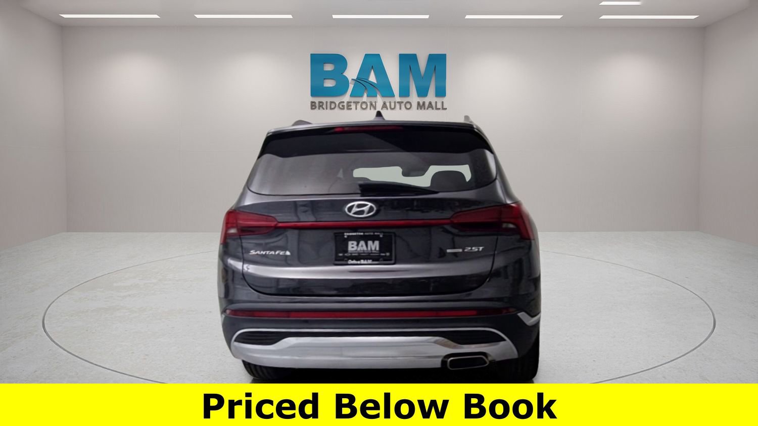 Used 2023 Hyundai Santa Fe Limited image 6